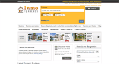 Desktop Screenshot of inmoterreros.com
